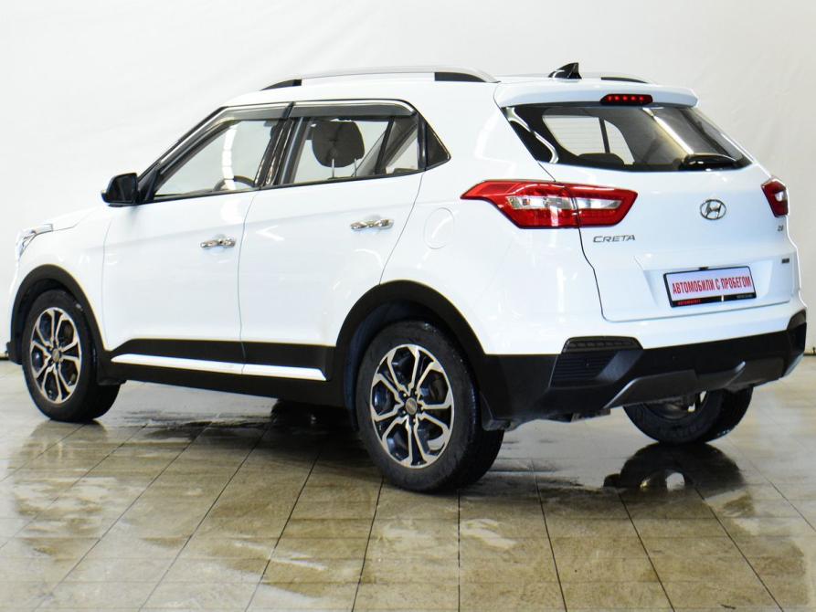 Hyundai Creta I Мурманск  - изображение 3