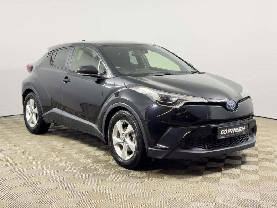 Toyota C-HR I Казань  - изображение 1