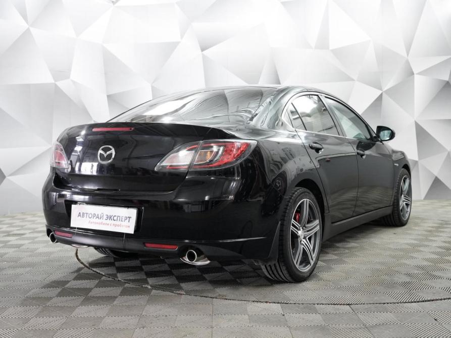 Mazda 6 II (GH) Ульяновск  - изображение 5