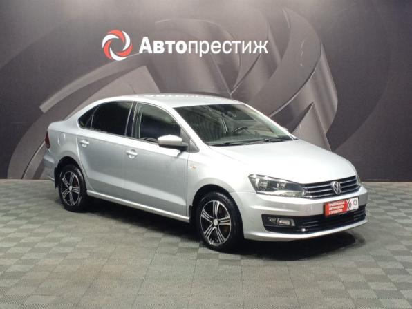 Volkswagen Polo V Рестайлинг с пробегом 2016 года, цена 999 000 рублей, 121000 км, седан, Автокод Объявления
