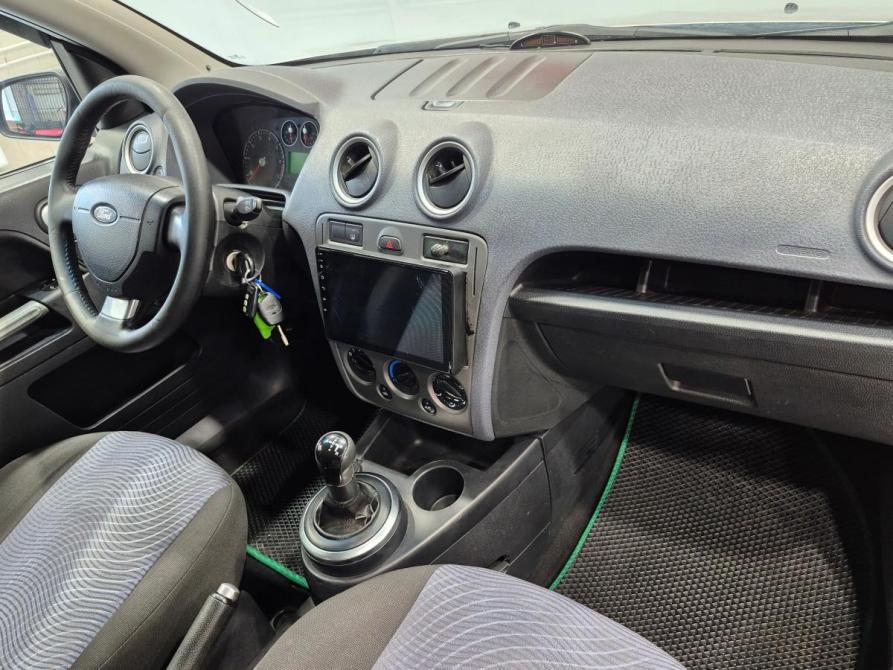 Ford Fusion I Рестайлинг Воронеж  - изображение 13