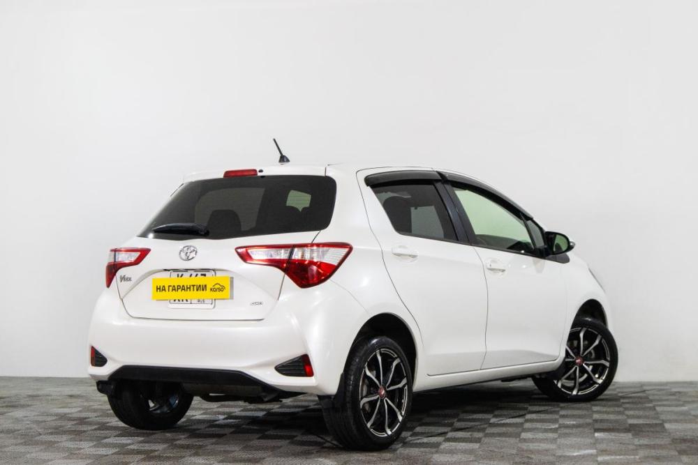 Toyota Vitz III (XP130) Рестайлинг 2 Сургут  - изображение 5