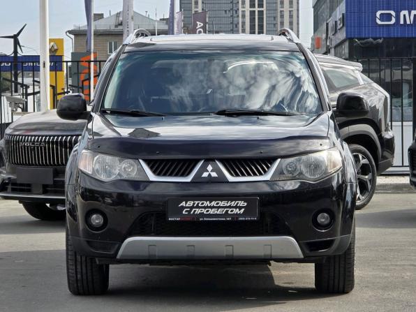 Mitsubishi Outlander II с пробегом 2008 года, цена 1 029 000 рублей, 241191 км, внедорожник, Автокод Объявления