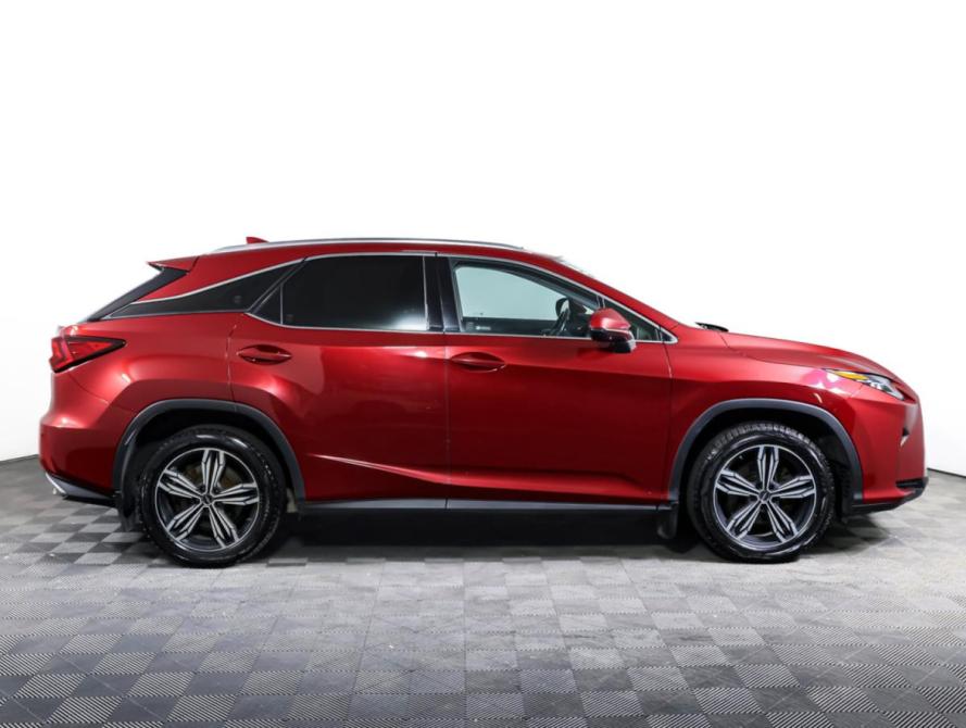 Lexus RX IV Москва  - изображение 4
