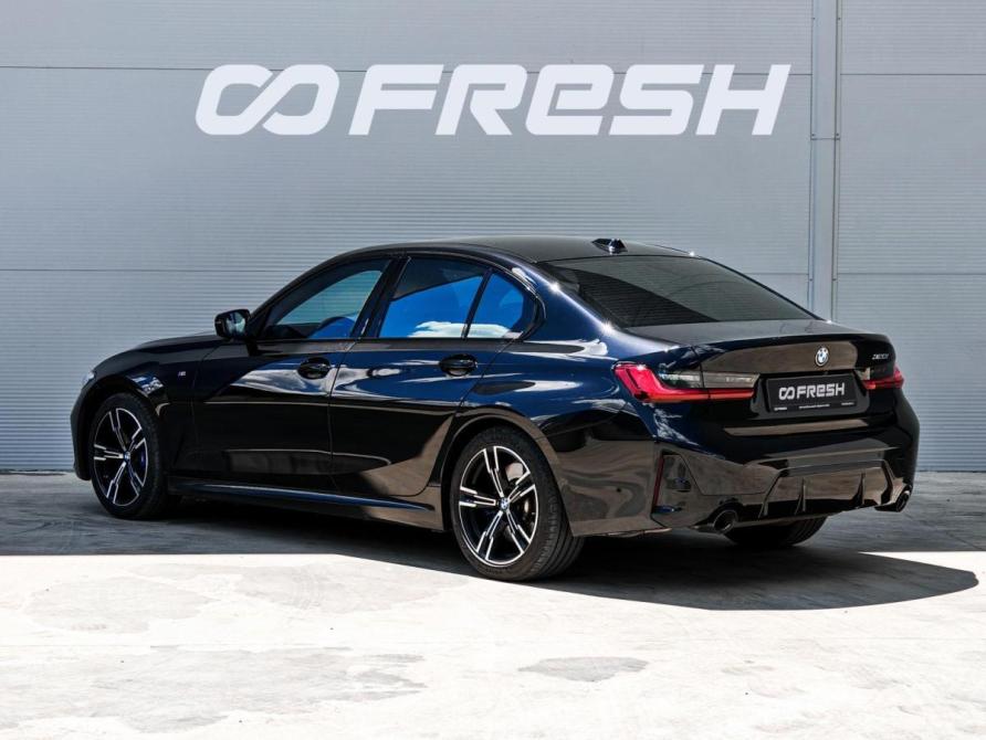 BMW 3 серии VII (G2x) Рестайлинг Краснодар  - изображение 2