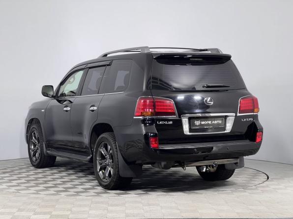 Lexus LX III с пробегом 2008 года, цена 2 710 000 рублей, 251000 км, внедорожник, Автокод Объявления