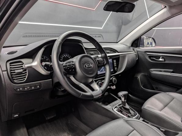 Kia Rio IV Рестайлинг с пробегом 2020 года, цена 1 945 000 рублей, 26969 км, седан, Автокод Объявления