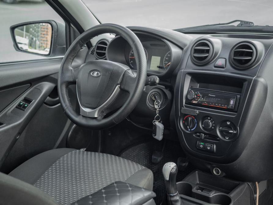 Lada (ВАЗ) Granta I Рестайлинг Тюмень  - изображение 6