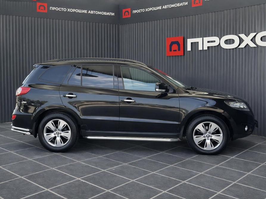 Hyundai Santa Fe II Рестайлинг Пермь  - изображение 28