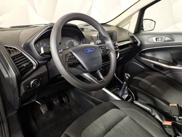 Ford EcoSport II Рестайлинг с пробегом 2018 года, цена 979 000 рублей, 128154 км, внедорожник, Автокод Объявления