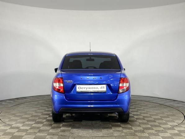 Lada (ВАЗ) Granta I Рестайлинг с пробегом 2022 года, цена 675 000 рублей, 114451 км, седан, Автокод Объявления