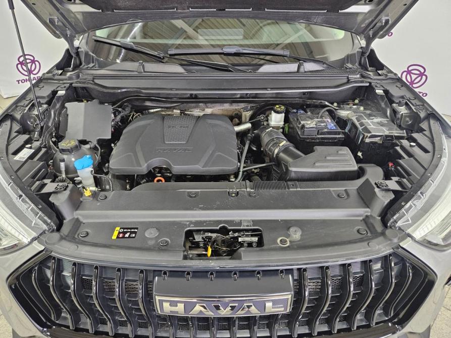 Haval Jolion I Рестайлинг Тольятти  - изображение 11