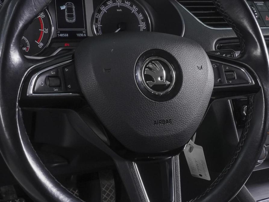 Skoda Octavia III (A7) Рестайлинг Ростов-на-Дону  - изображение 15