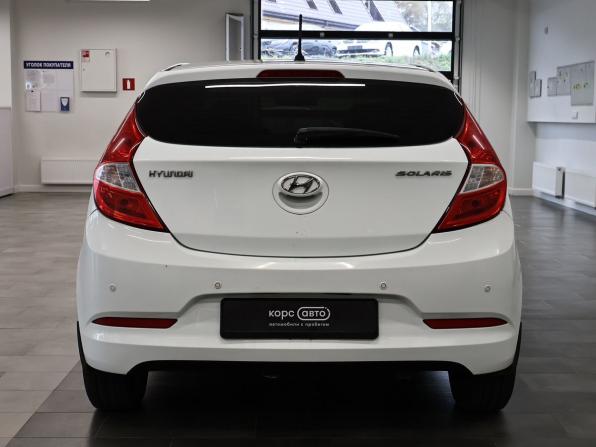 Hyundai Solaris I Рестайлинг с пробегом 2016 года, цена 765 000 рублей, 225493 км, хэтчбек, Автокод Объявления
