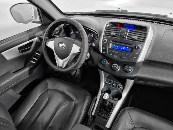 Lifan X60 I Рестайлинг с пробегом 2016 года, цена 469 000 рублей, 86213 км, внедорожник, Автокод Объявления