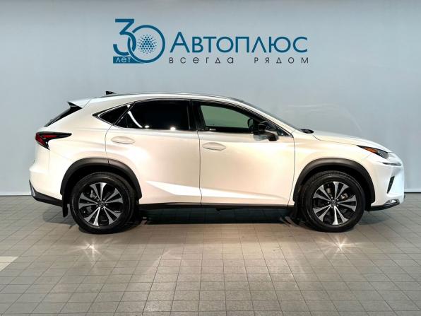 Lexus NX I Рестайлинг с пробегом 2019 года, цена 3 800 000 рублей, 74223 км, внедорожник, Автокод Объявления