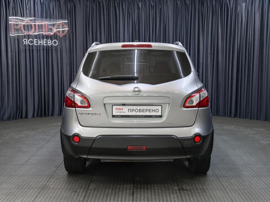 Nissan Qashqai+2 I Рестайлинг Москва  - изображение 6