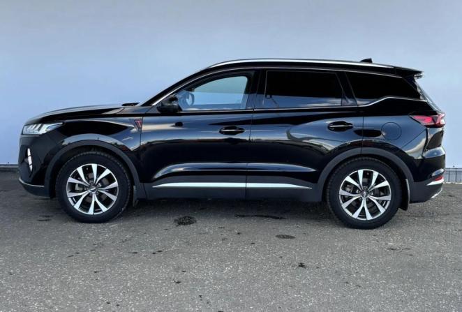 Chery Tiggo 7 Pro Max I с пробегом 2023 года, цена 1 690 000 рублей, 84914 км, внедорожник, Автокод Объявления