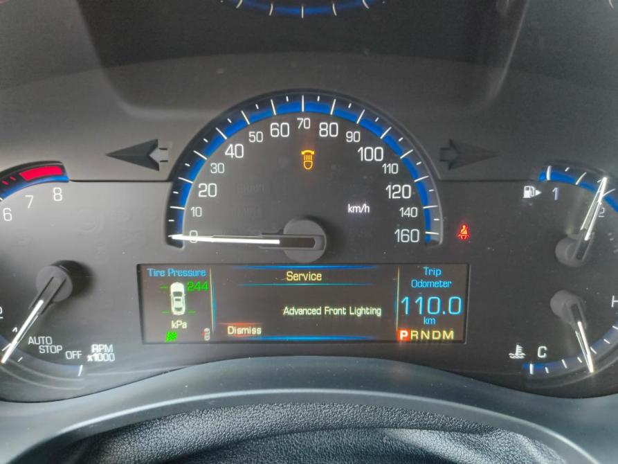 Cadillac ATS I Рестайлинг Стерлитамак  - изображение 16