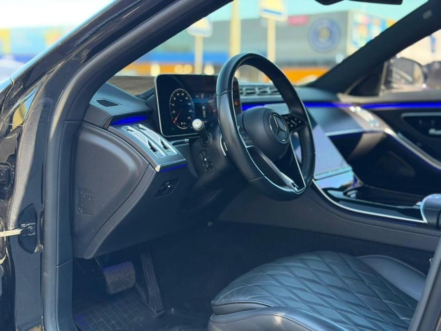 Mercedes-Benz S-Класс VII (W223) Астрахань  - изображение 15