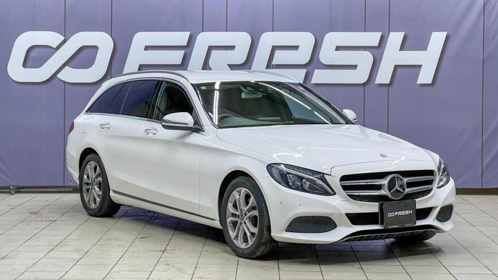 Mercedes-Benz C-Класс IV (W205) Благовещенск  - изображение 1