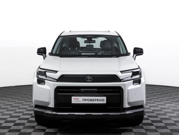 Toyota RAV4 VI (XA60) с пробегом 2025 года, цена 4 144 000 рублей, 3516 км, внедорожник, Автокод Объявления