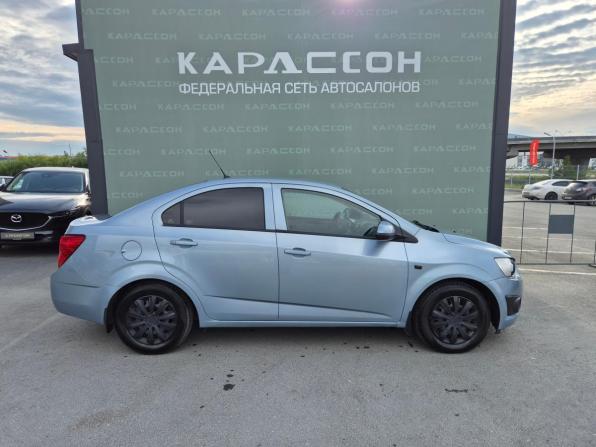 Chevrolet Aveo II с пробегом 2012 года, цена 595 000 рублей, 177200 км, седан, Автокод Объявления