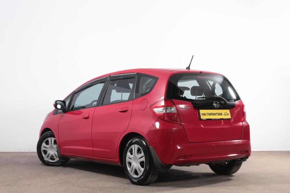 Honda Jazz II Рестайлинг Новосибирск  - изображение 5