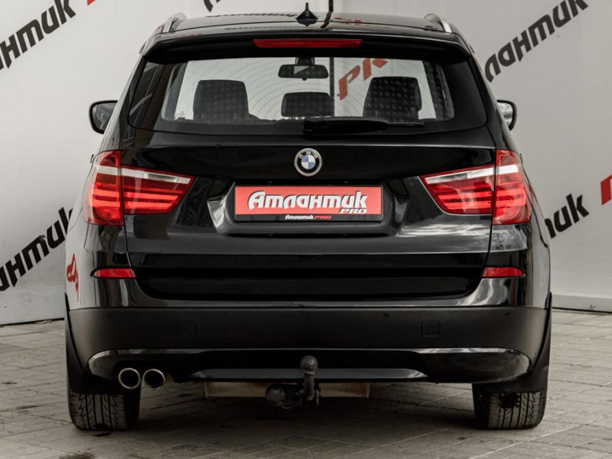 BMW X3 II (F25) Екатеринбург  - изображение 6