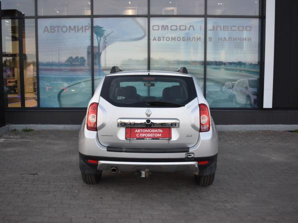 Renault Duster I с пробегом 2013 года, цена 1 000 000 рублей, 75607 км, внедорожник, Автокод Объявления