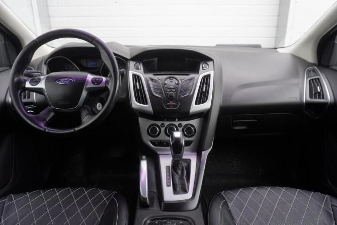 Ford Focus III с пробегом 2012 года, цена 733 000 рублей, 160300 км, седан, Автокод Объявления