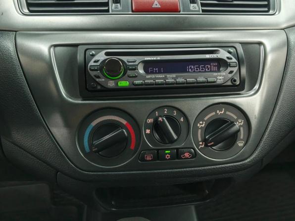 Mitsubishi Lancer IX Рестайлинг с пробегом 2006 года, цена 550 000 рублей, 112000 км, седан, Автокод Объявления
