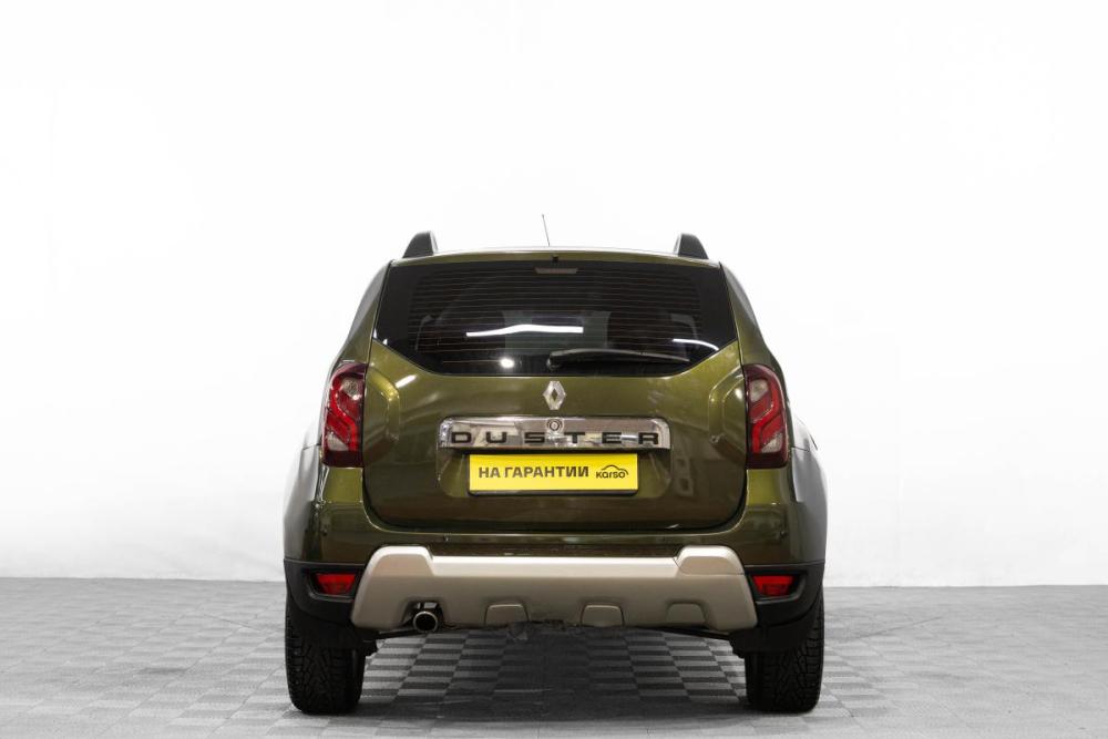 Renault Duster I Рестайлинг Барнаул  - изображение 6