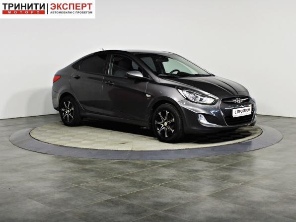 Hyundai Solaris I с пробегом 2011 года, цена 757 000 рублей, 189820 км, седан, Автокод Объявления