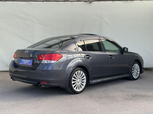 Subaru Legacy V с пробегом 2011 года, цена 1 200 000 рублей, 164014 км, седан, Автокод Объявления