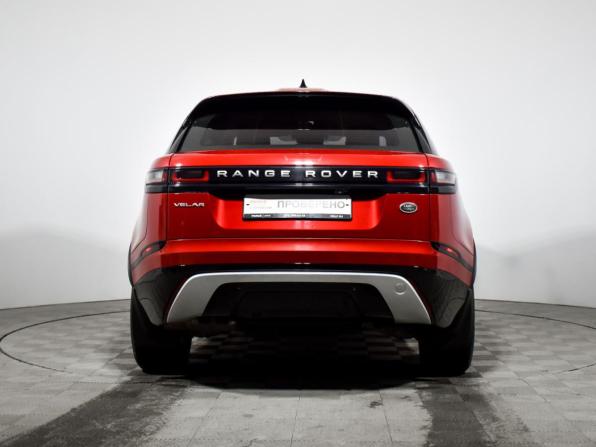 Land Rover Range Rover Velar I с пробегом 2017 года, цена 3 059 000 рублей, 76300 км, внедорожник, Автокод Объявления