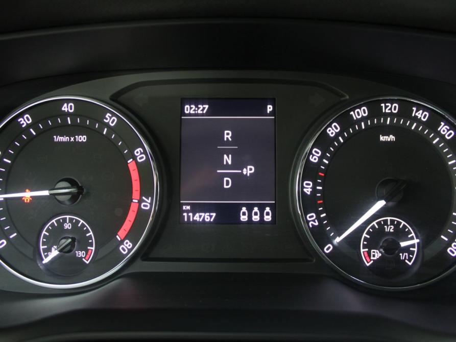 Skoda Octavia IV (A8) Старый Оскол  - изображение 23