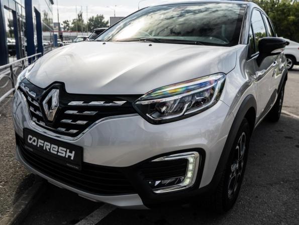 Renault Kaptur I Рестайлинг с пробегом 2020 года, цена 1 650 000 рублей, 83344 км, внедорожник, Автокод Объявления