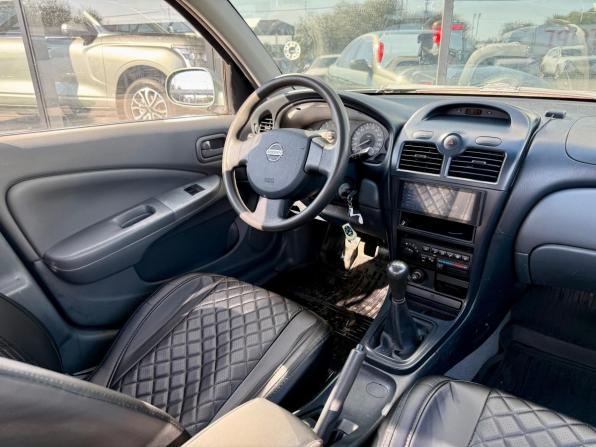 Nissan Almera Classic I с пробегом 2006 года, цена 355 000 рублей, 261764 км, седан, Автокод Объявления