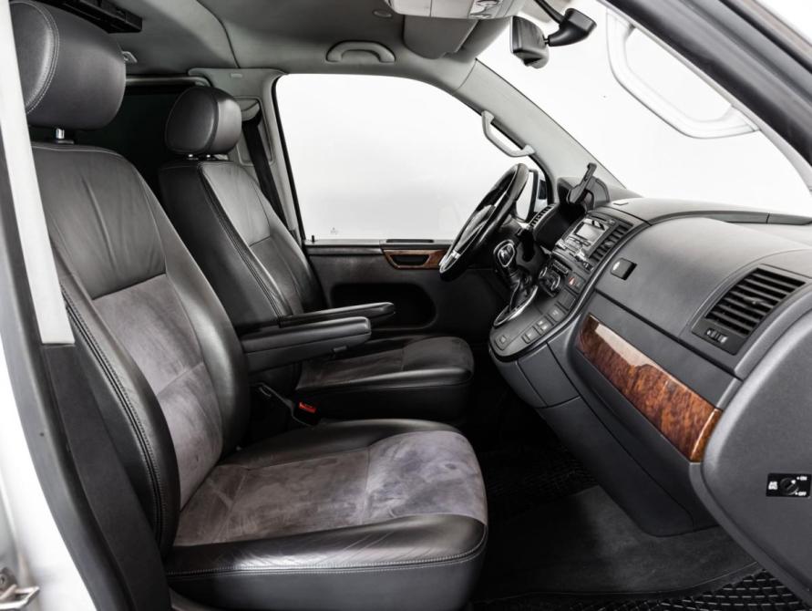 Volkswagen Multivan T5 Рестайлинг Санкт-Петербург  - изображение 17