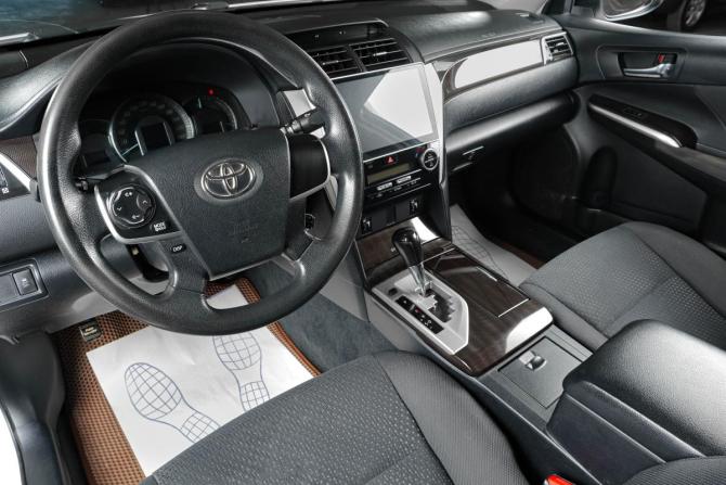Toyota Camry VII (XV50) с пробегом 2014 года, цена 1 739 000 рублей, 360000 км, седан, Автокод Объявления