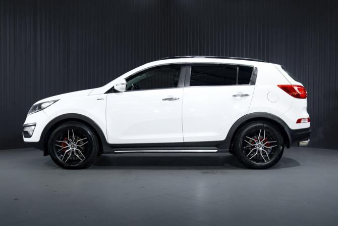 Kia Sportage III с пробегом 2013 года, цена 999 000 рублей, 294001 км, внедорожник, Автокод Объявления