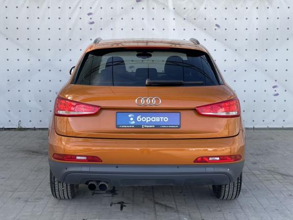 Audi Q3 I (8U) с пробегом 2012 года, цена 1 550 000 рублей, 166111 км, внедорожник, Автокод Объявления