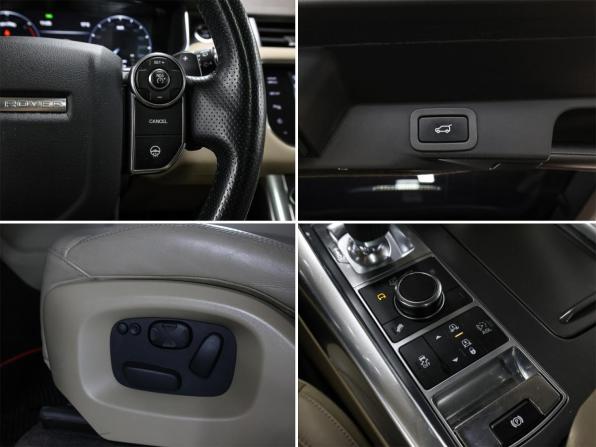 Land Rover Range Rover Sport II с пробегом 2014 года, цена 3 749 000 рублей, 98942 км, внедорожник, Автокод Объявления