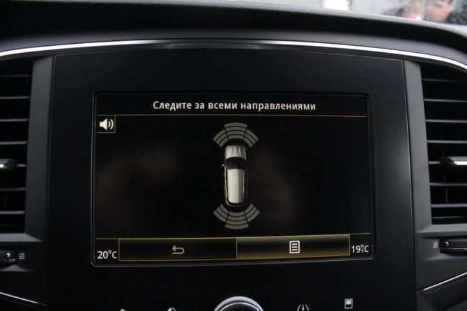 Renault Megane IV с пробегом 2019 года, цена 1 395 000 рублей, 184489 км, универсал, Автокод Объявления