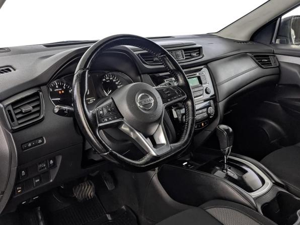 Nissan Qashqai II Рестайлинг с пробегом 2019 года, цена 1 550 000 рублей, 157879 км, внедорожник, Автокод Объявления