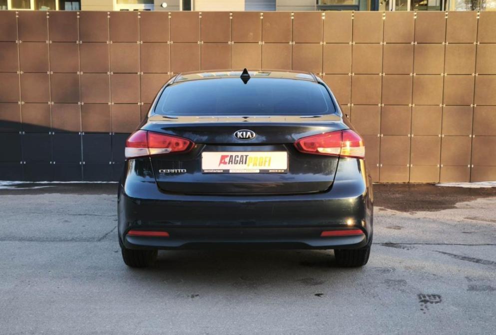 Kia Cerato III Рестайлинг (Classic) Сыктывкар  - изображение 7