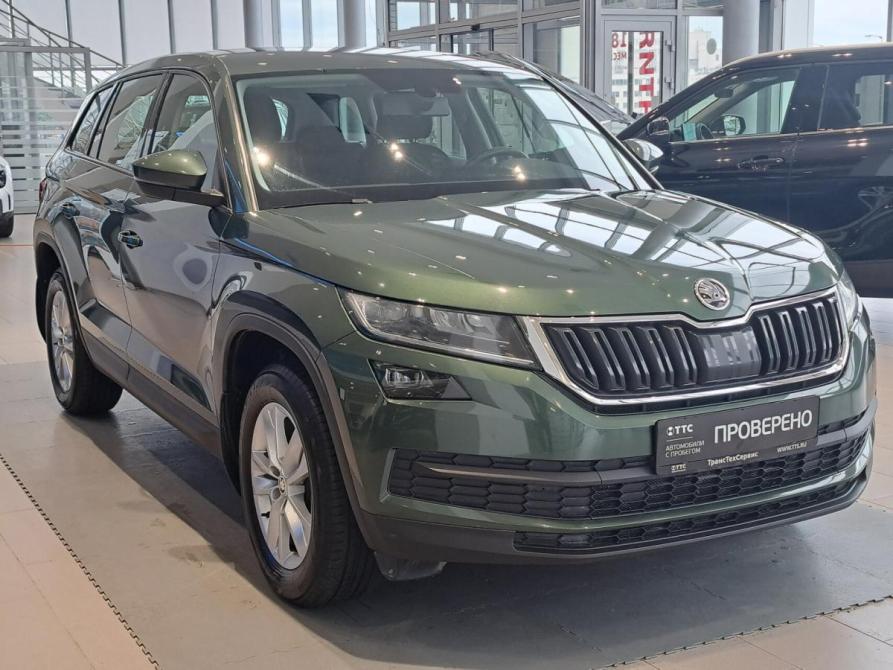 Skoda Kodiaq I Казань  - изображение 3
