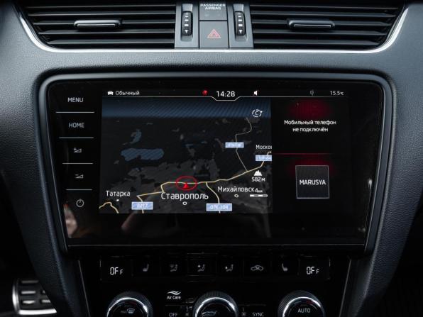 Skoda Octavia III (A7) Рестайлинг с пробегом 2019 года, цена 2 067 000 рублей, 99774 км, лифтбек, Автокод Объявления