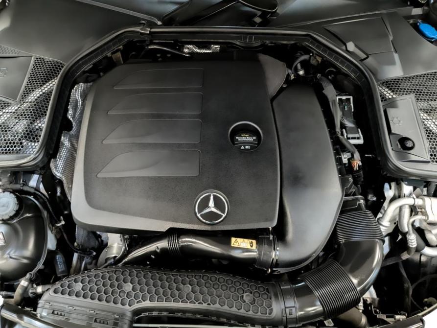 Mercedes-Benz C-Класс IV (W205) Рестайлинг Москва  - изображение 9
